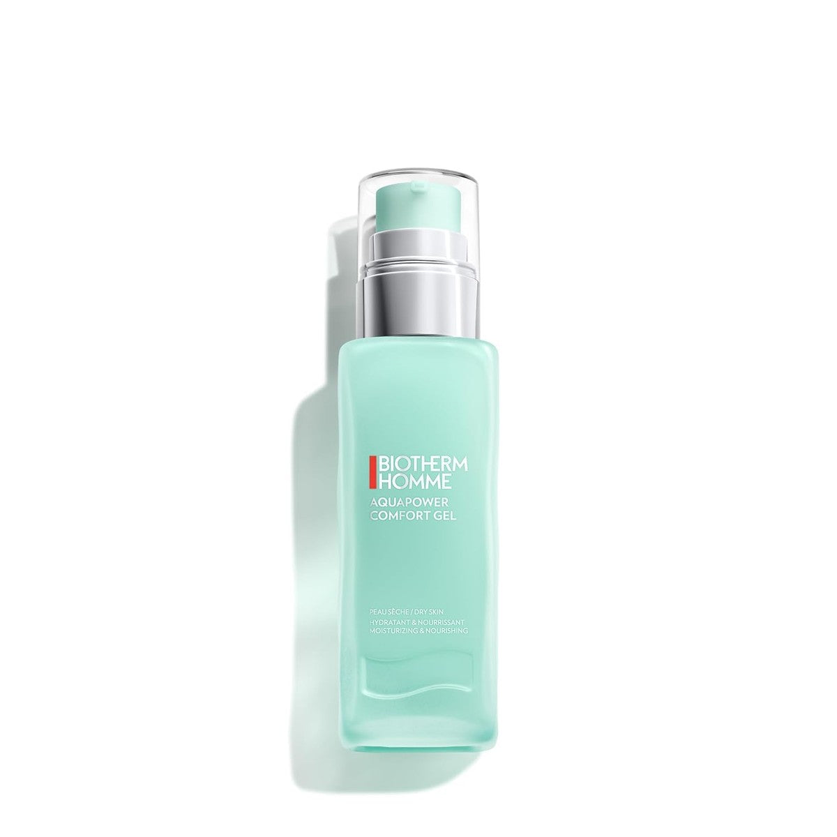 Biotherm Homme Aquapower Comfort Gel voor de Droge Huid 75 ml