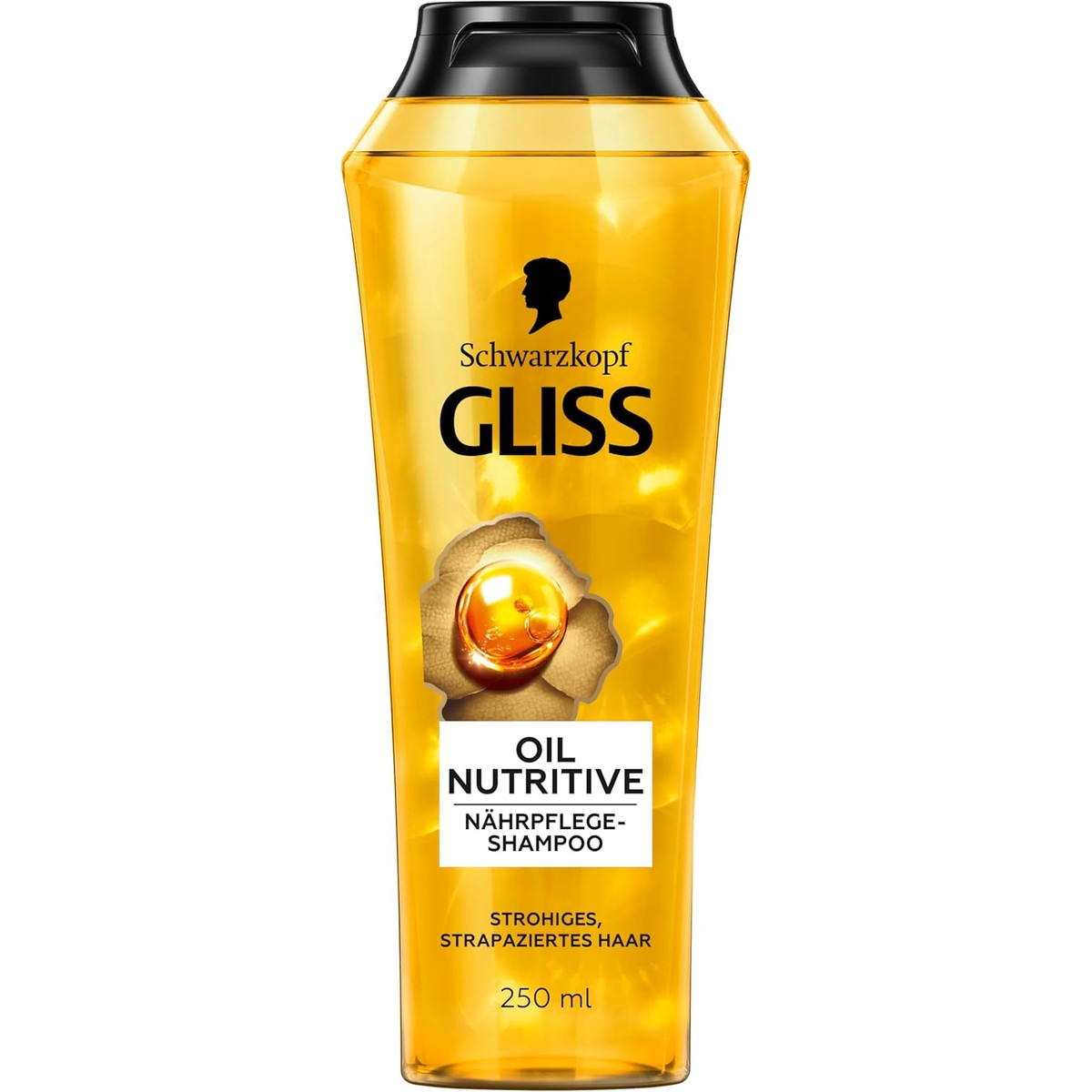 Gliss Oil Nutritive Shampoo 250 ml – Gliss