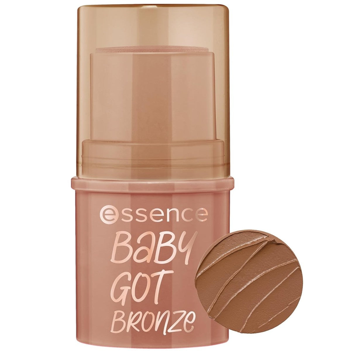essence Baby Got Bronze bronzing stick 10 Cinnamon Spice, 5,5 g
