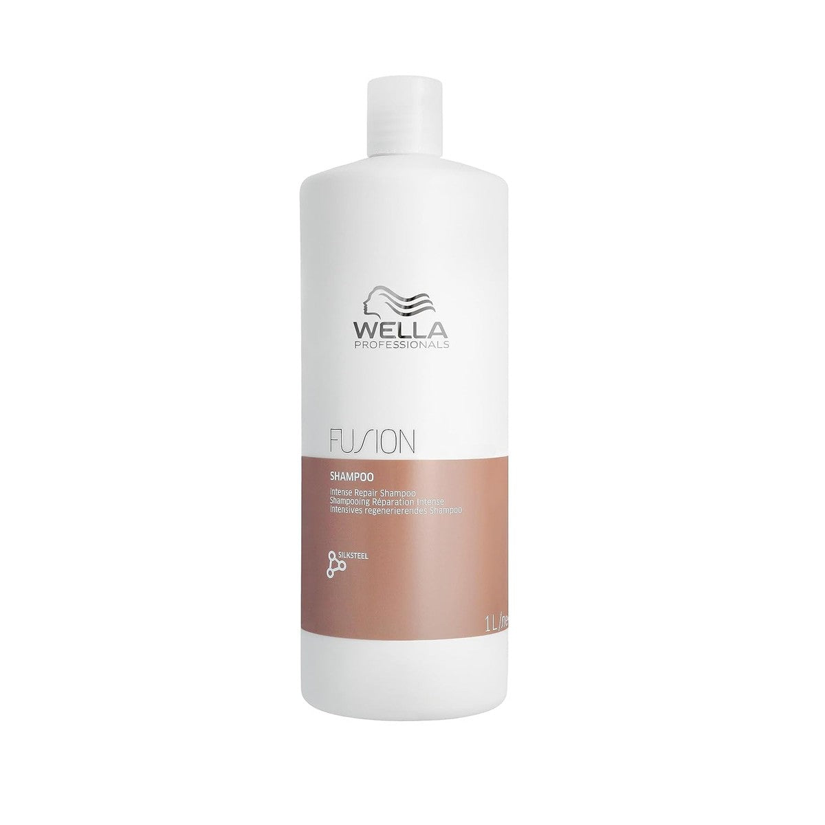 Wella Professionals Fusion Intense Repair Shampoo 1 l