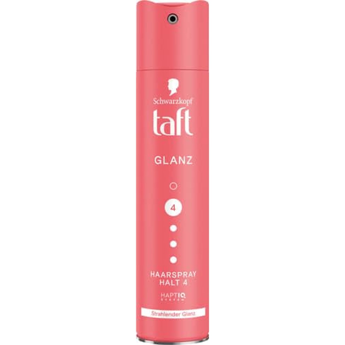 TAFT Haarspray Glans houdgraad 4 250 ml – TAFT