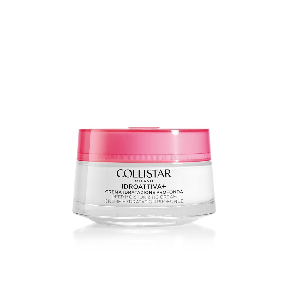 Collistar Idroattiva+ Crema Idratazione Profonda Gezichtscrème 50 ml
