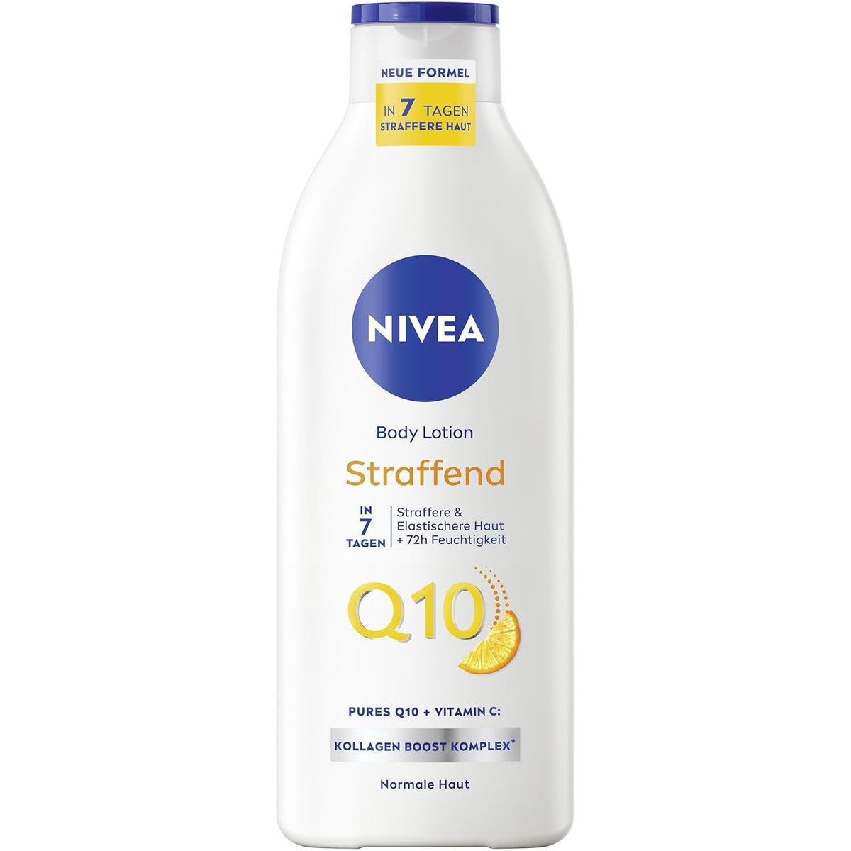 NIVEA Body Lotion Q10 verstevigend + vitamine C 400 ml – Beiersdorf