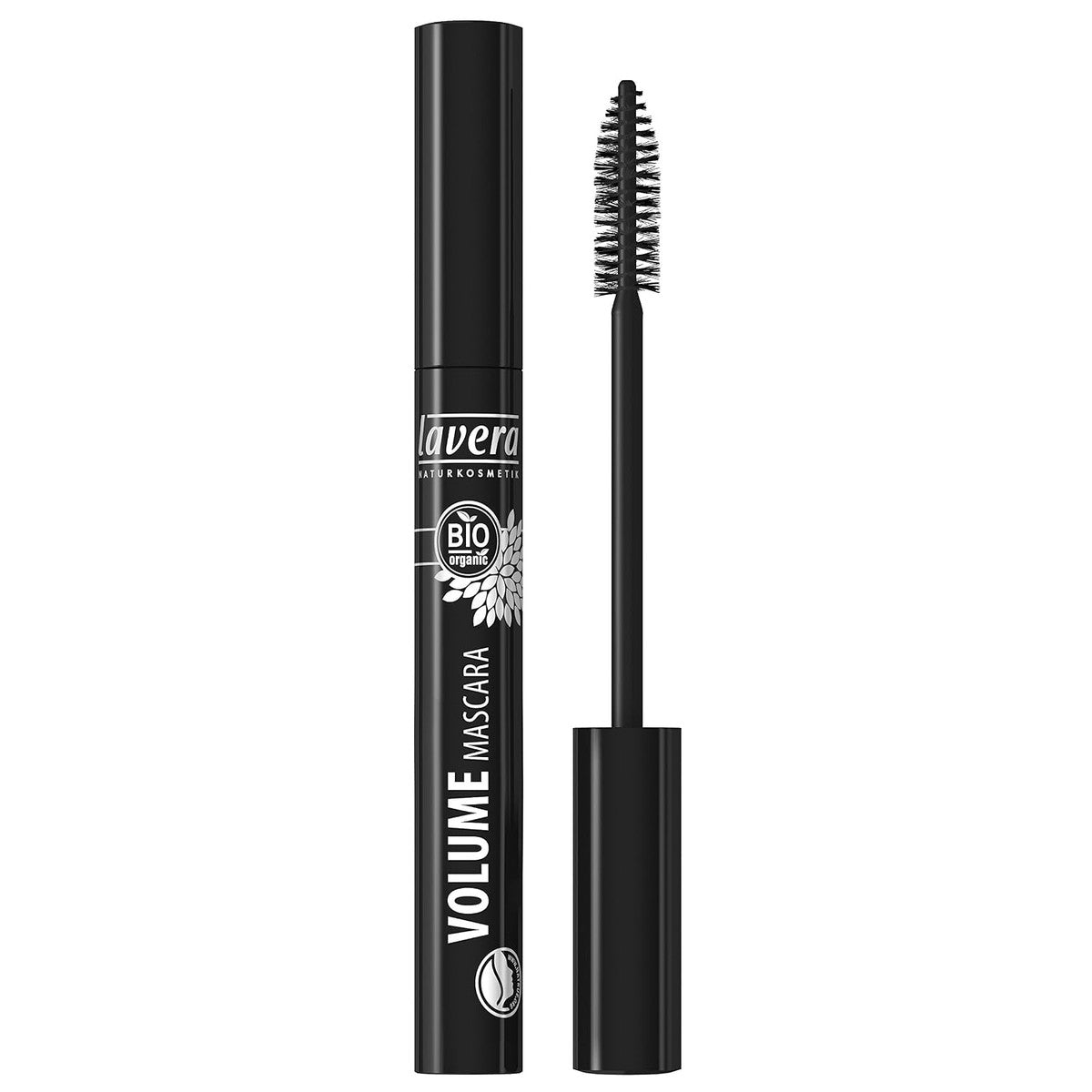 lavera Volume mascara bruin 9 ml – lavera
