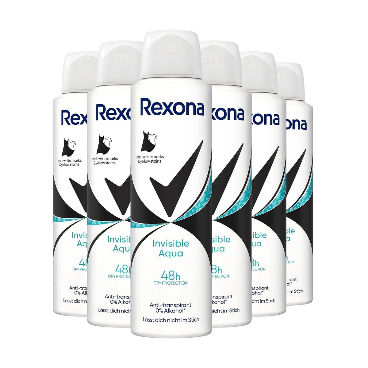 Rexona Invisible Aqua deodorantspray – Rexona