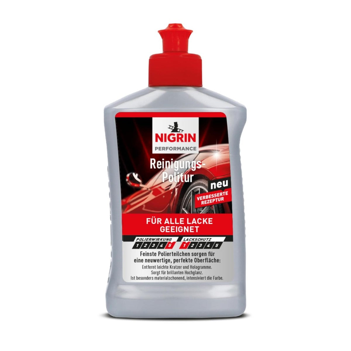 NIGRIN Performance reinigingspolijstmiddel 300 ml