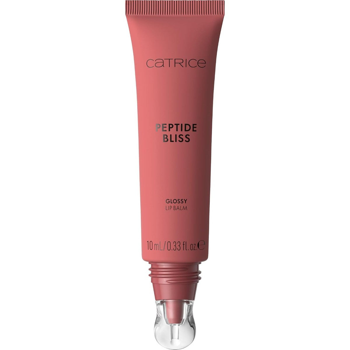 Catrice Peptide Bliss Glossy Lip Balm nr. 020 Roze verzorgend glanzend 10 ml | Verzorgende, hydraterende, sensueel uitziende lippen – Catrice Cosmetics