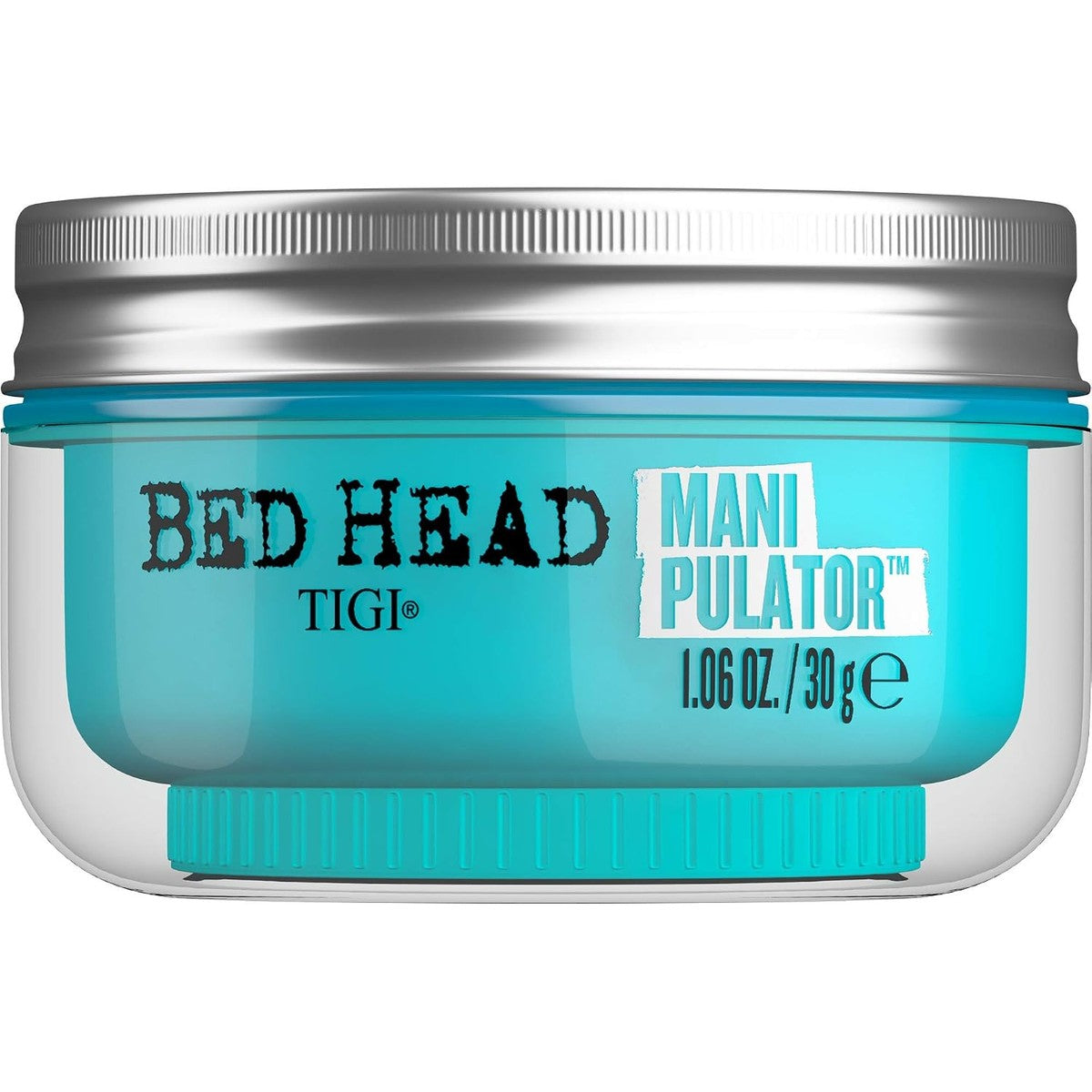 TIGI Manipulator Bed Head Textuurpasta met stevige grip, in reisformaat, 30 g – TIGI