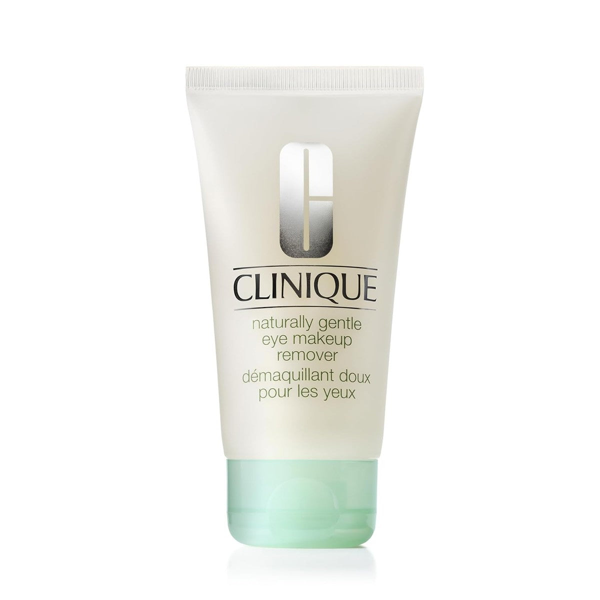 Clinique Naturally Gentle Eye Makeup Remover, natuurlijk zacht, ideaal voor gevoelige ogen, verwijdert make-up zonder irritatie