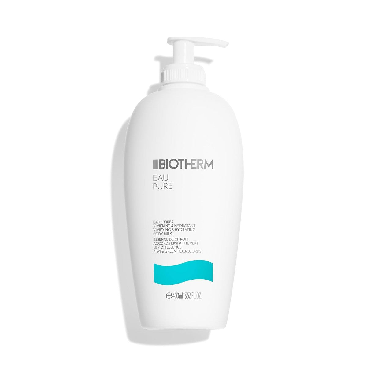 Biotherm Eau Pure Bodylotion voor Ruwe en Droge Huid 400 ml
