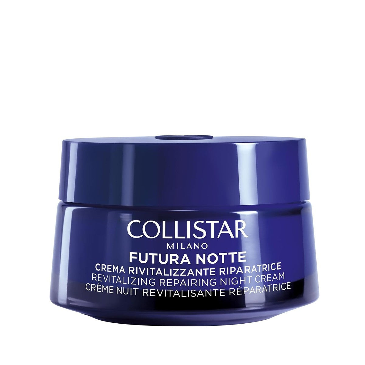 Collistar Futura Revitaliserende Anti-Aging Nachtcrème 50 ml