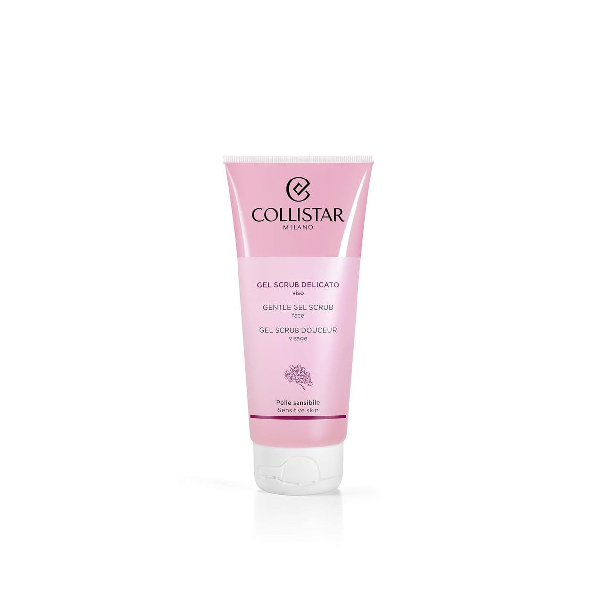 Collistar Zachte Peelinggel voor de Gevoelige Huid 100 ml