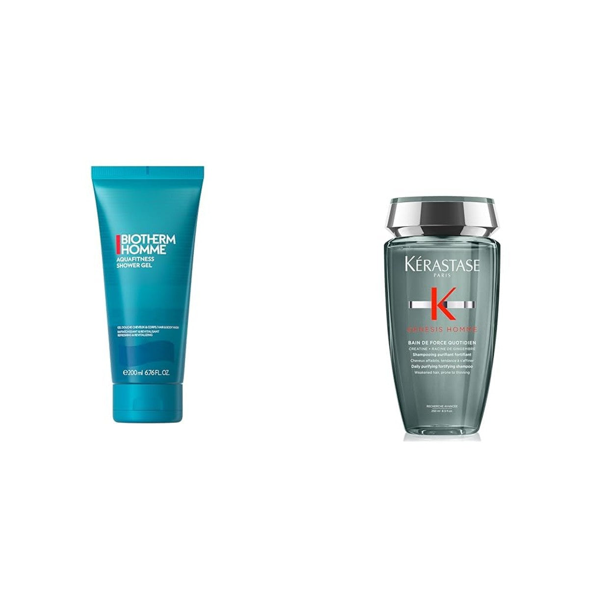 Biotherm Homme Aqua Fitness Douchegel 200 ml