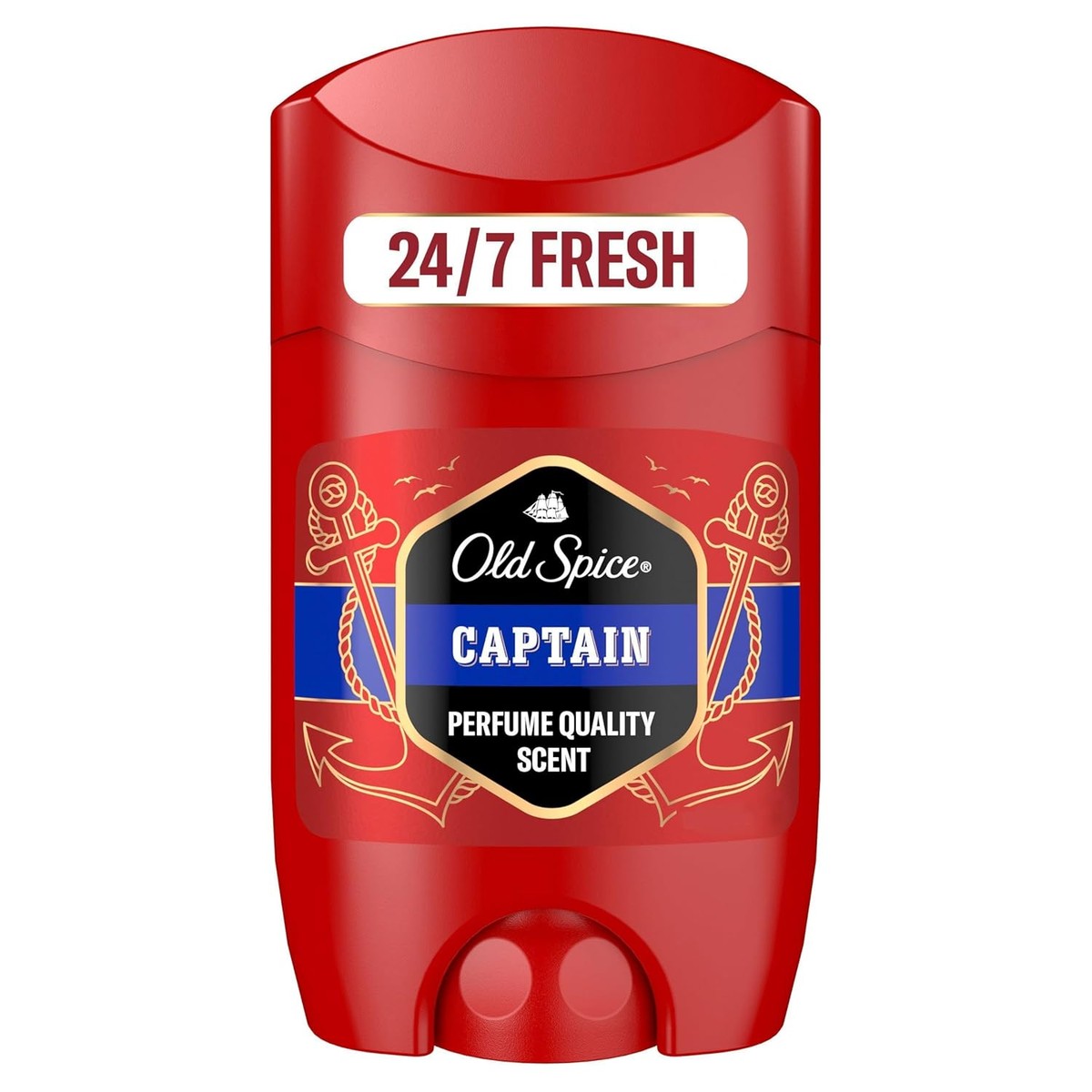 Old Spice Captain Deostick voor mannen 50 ml – Old Spice