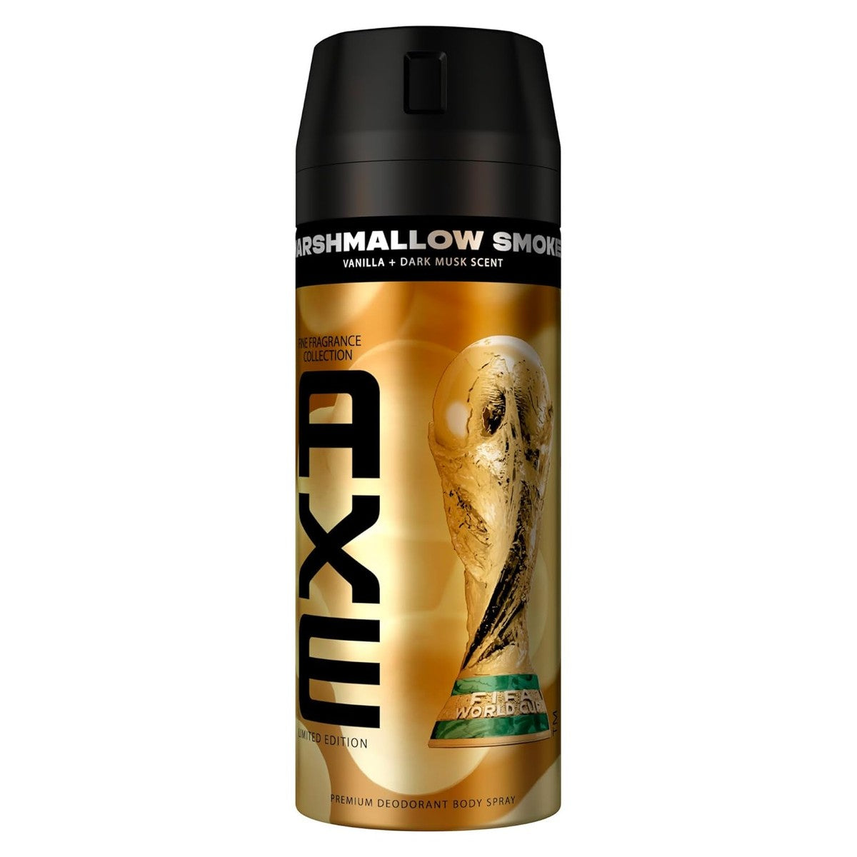 Axe Premium Bodyspray Marshmallow Smoke Deodorant 150 ml – Axe