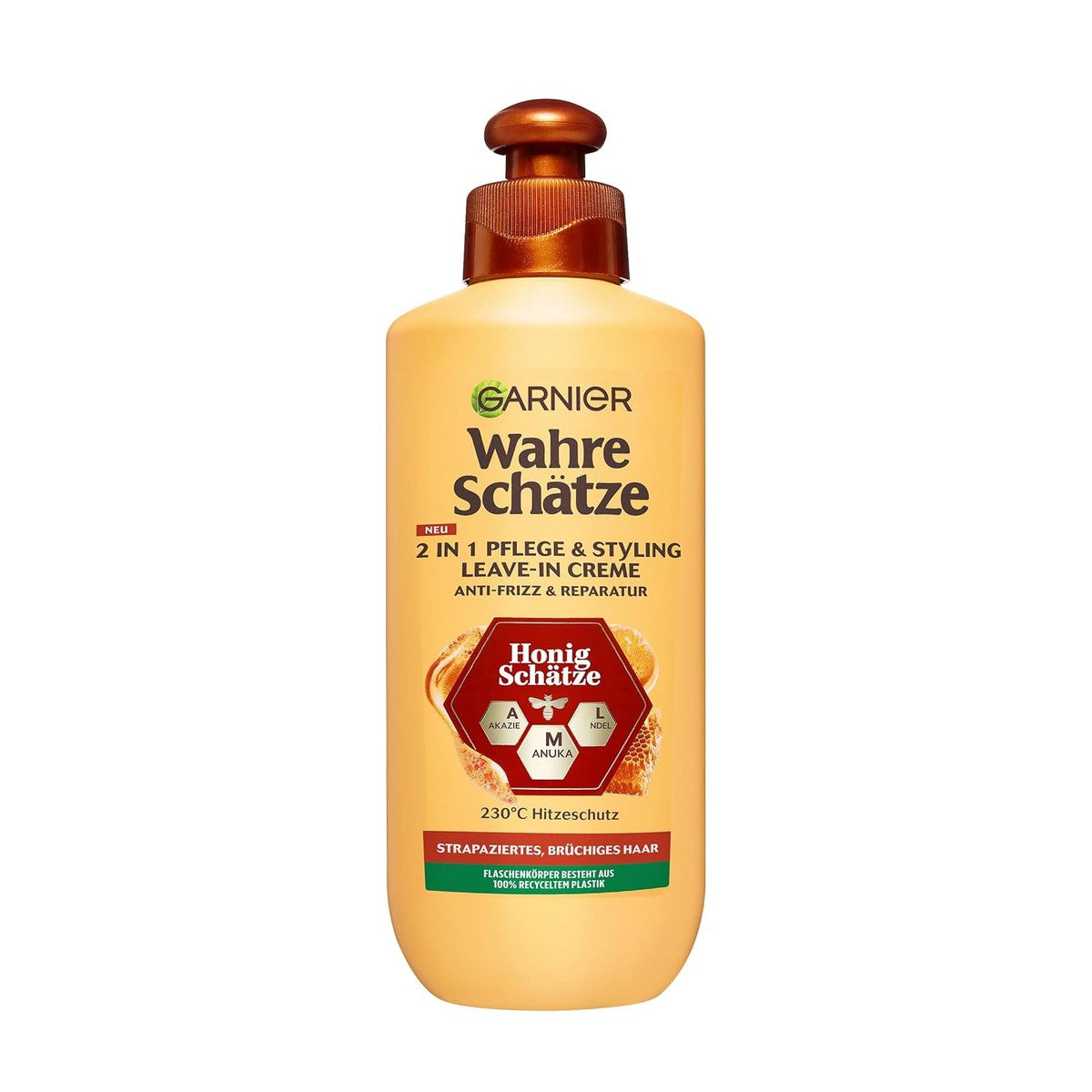 Garnier Echte Schatten Honing Schatten Leave-in Crème 200 ml – Garnier