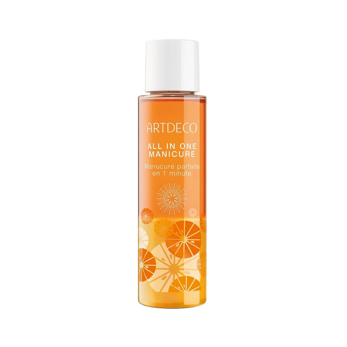ARTDECO All In One Manicure | 2-in-1 Handpeeling mit Mandelöl & Himalaya-Salz, Papaya-Zedernholz-Duft, Für weiche Hände & gepflegte Nagelhaut, 130g – Artdeco