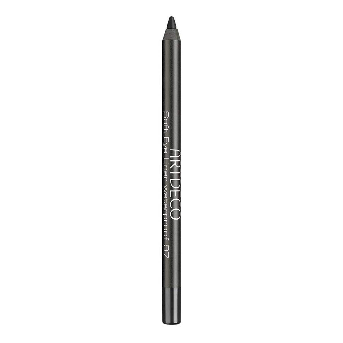 ARTDECO Soft Eyeliner waterproof, crèmige kajalstift, waterbestendig, langdurige eyeliner met hoge dekking, 1 x 1,2 g | Cremiger Kajalstift wasserfest, langanhaltender Eye Liner mit hoher Deckkraft, 1 x 1, 2 g – Artdeco