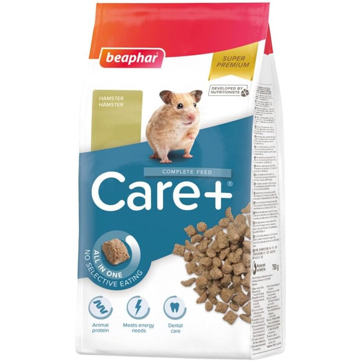 Beaphar Care+ Hamster 700gr – beaphar