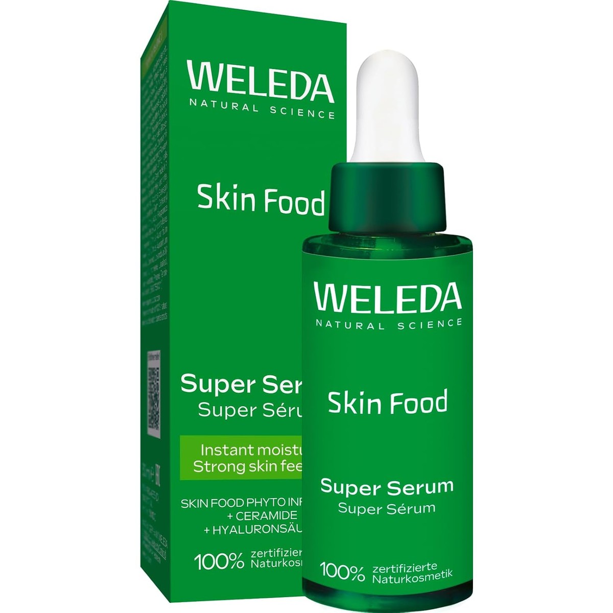 Weleda Skin Food Super Serum 30 ml Gezichtsserum