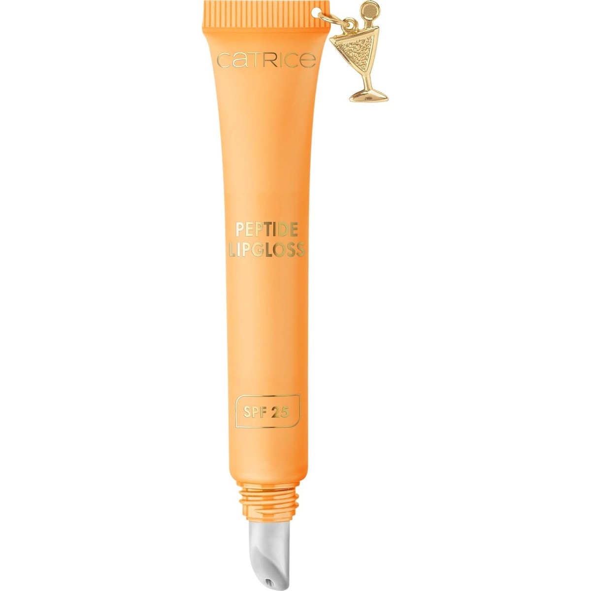 Catrice THE SUMMER EDIT Peptide lipgloss nr. C04 geel veganistisch 11,5 ml | Lipgloss, gladmakend, beschermend, hydraterend, SPF 25 en passievruchten-vanillegeur – Catrice Cosmetics