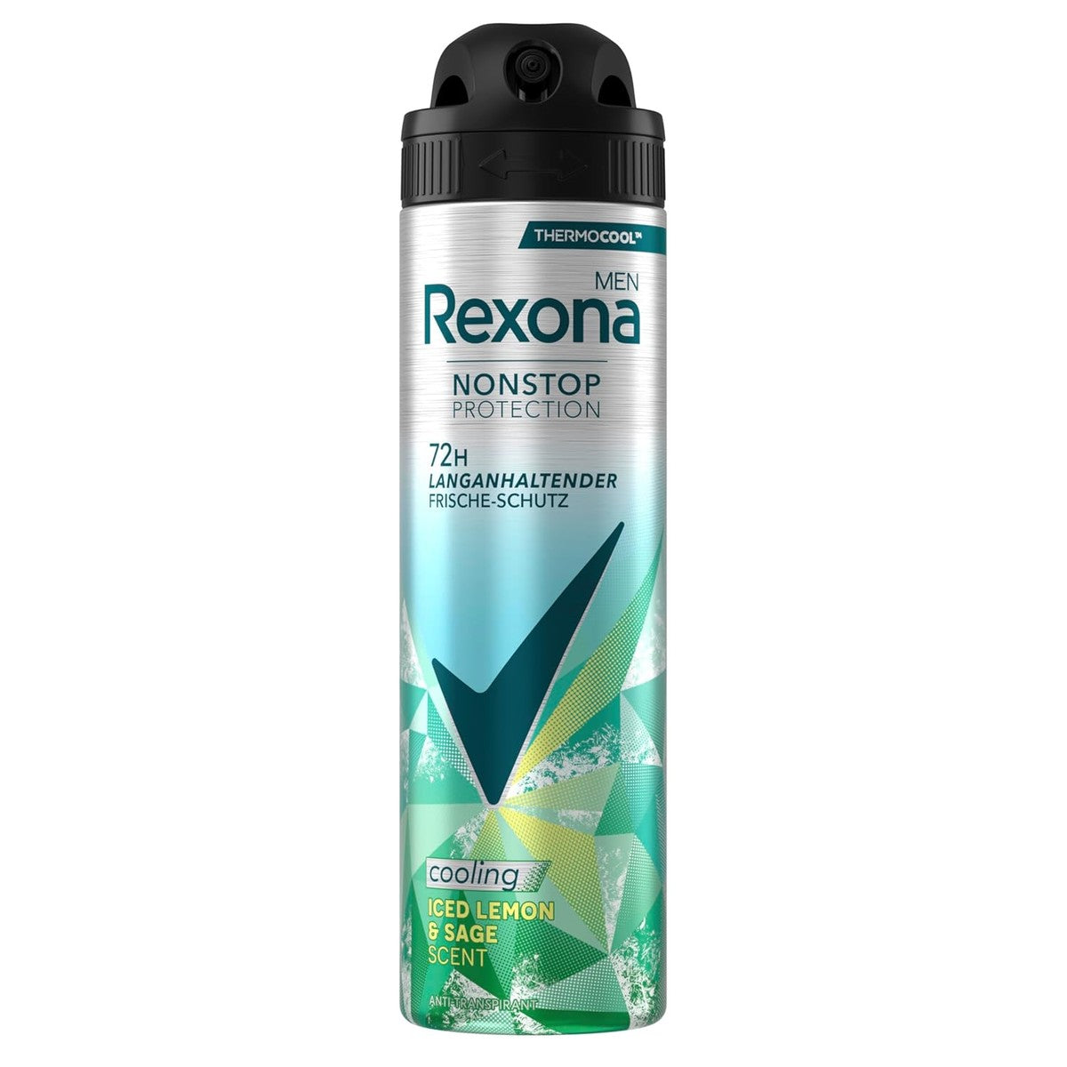 Rexona Men Nonstop Protection Iced Lemon & Sage 6 x 150 ml – Rexona Men