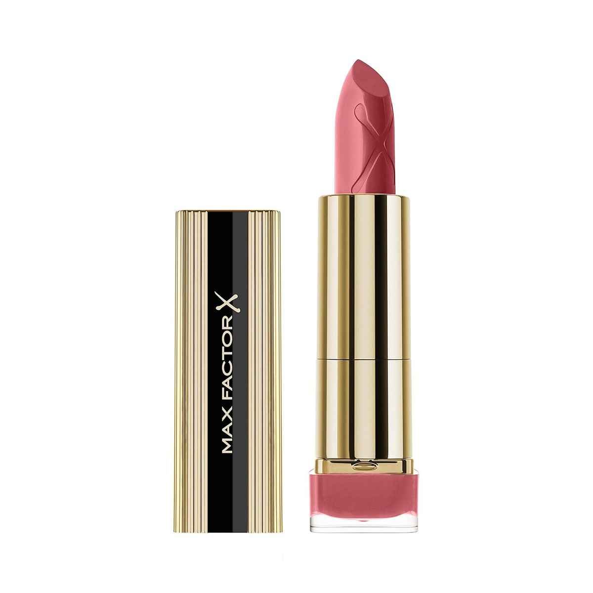 Max Factor Colour Elixir lipstick, verzorgende lippenstift, met een briljant en intens kleurresultaat – Max Factor