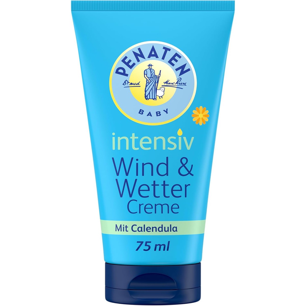 Penaten Kleine Helper Wind- en Weer Crème 75 ml – Penaten