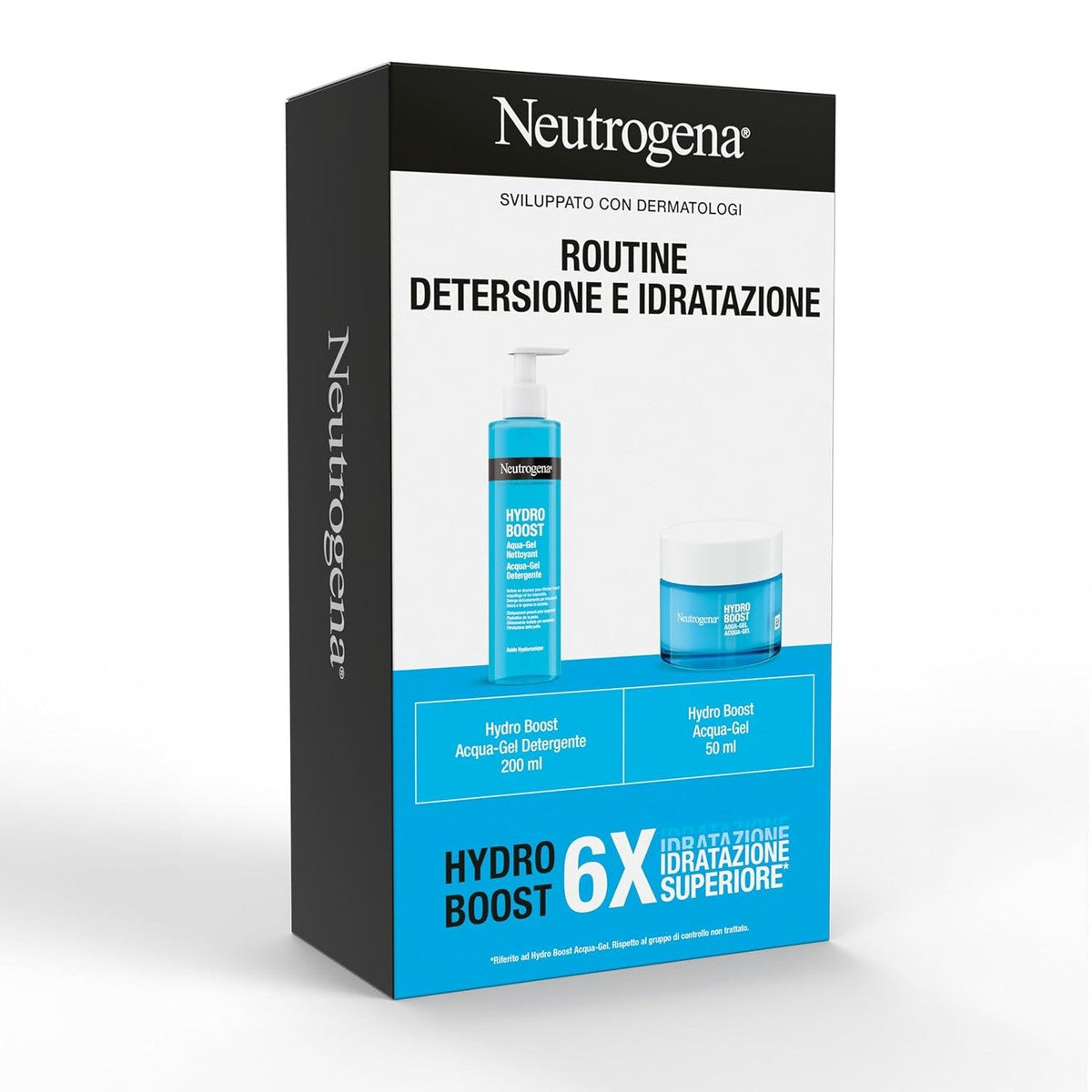 Neutrogena Hydro Boost Routine Set 50 ml + 200 ml – Neutrogena