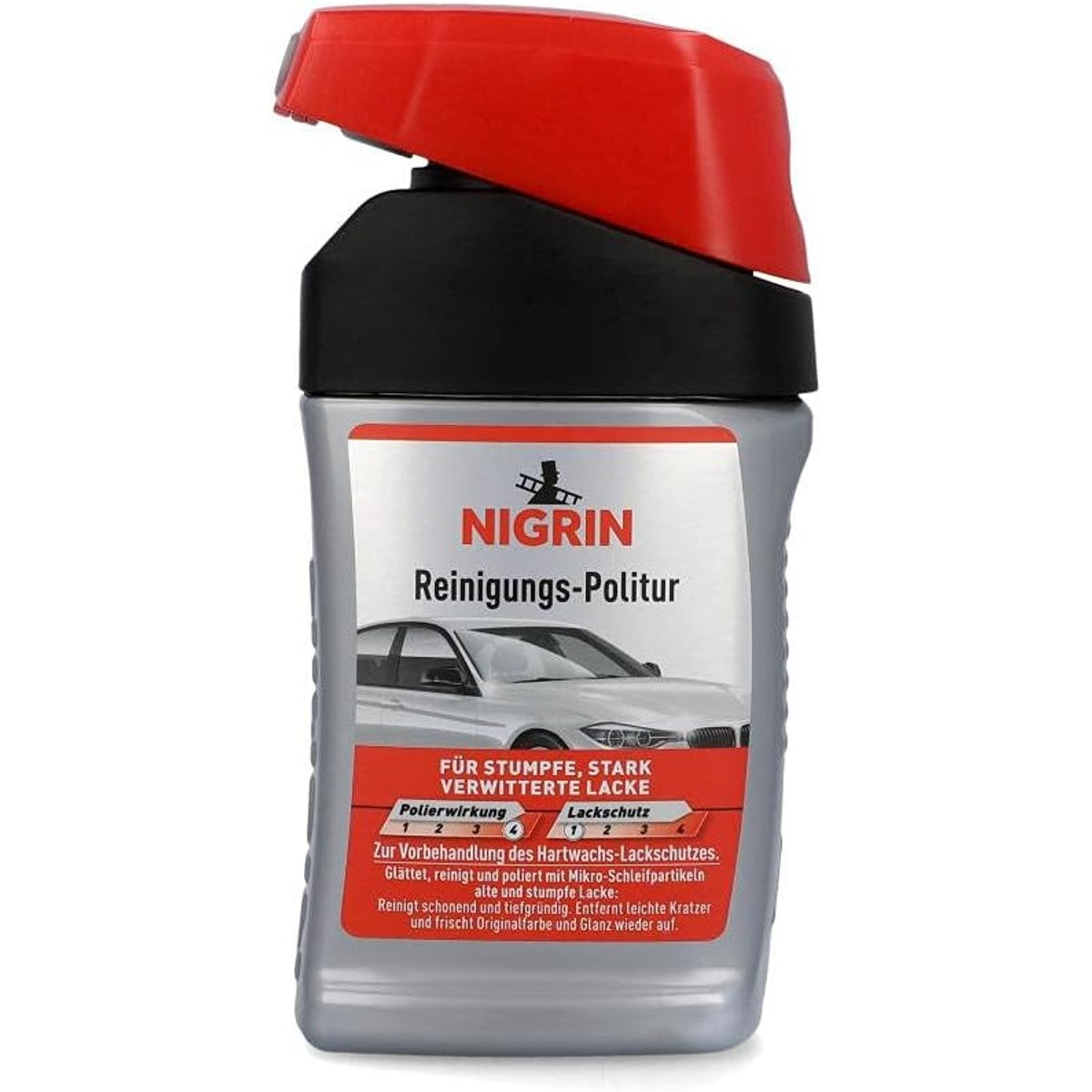 NIGRIN 72940 reinigingspolitoer 300 ml