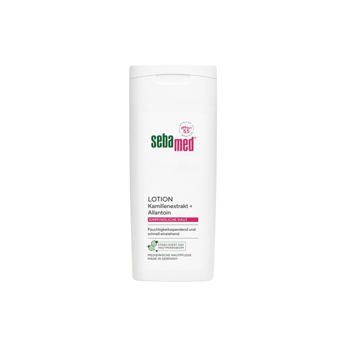 Sebamed Lotion 200 ml voor gevoelige en droge huid – Sebamed
