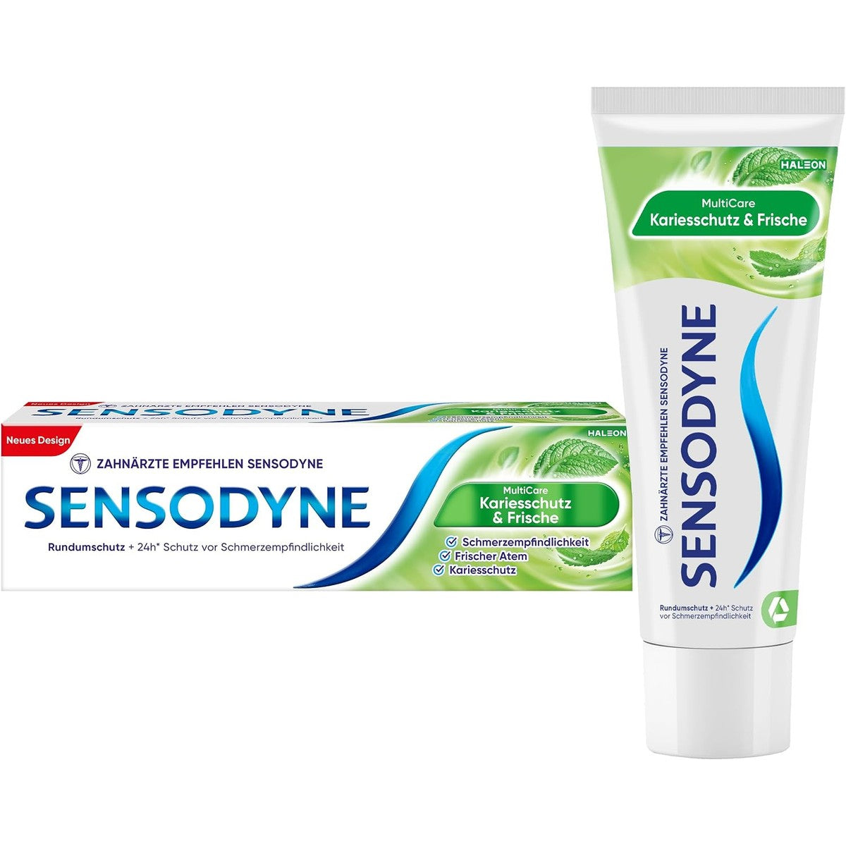 Sensodyne MultiCare Tandpasta 75 ml – Sensodyne