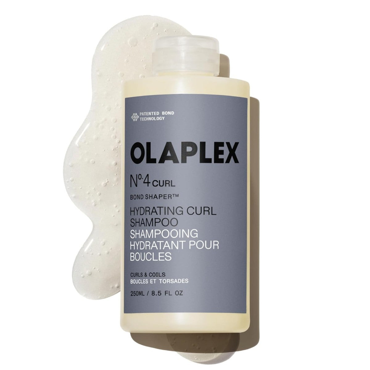 OLAPLEX N°.4CURL Bond Shaper Locken Shampoo, 250 ml