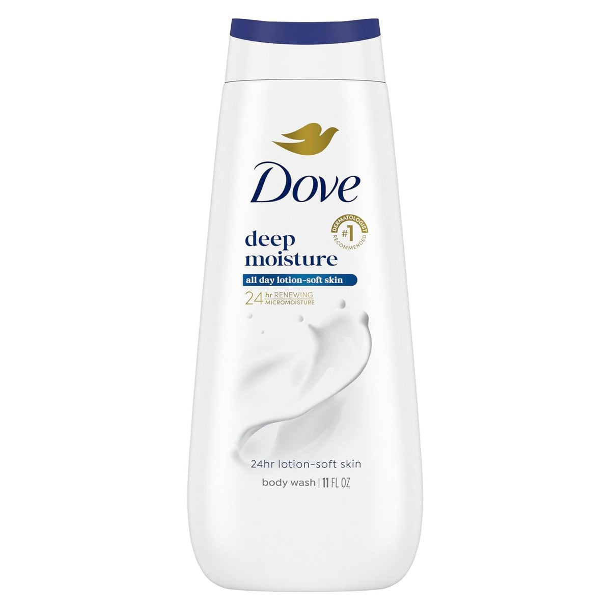 Dove Deep Moisture Nourishing Body Wash 12 OZ – Dove