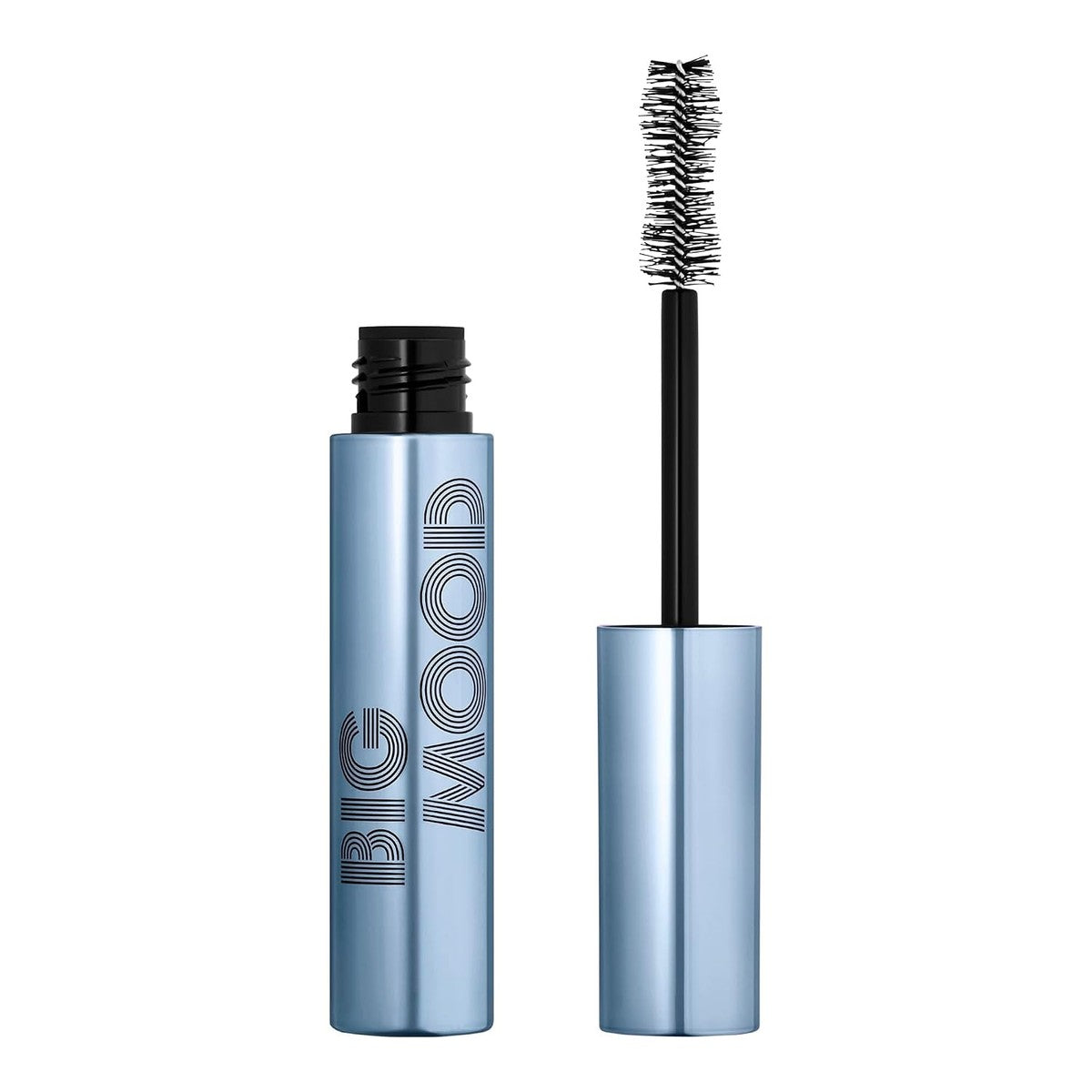e.l.f. Big Mood Mega Volume & Lifting Waterdichte Mascara, Bold Volume & Lift, Creëert Langdurige volumineuze wimpers, zwart, 10 ml – e.l.f.