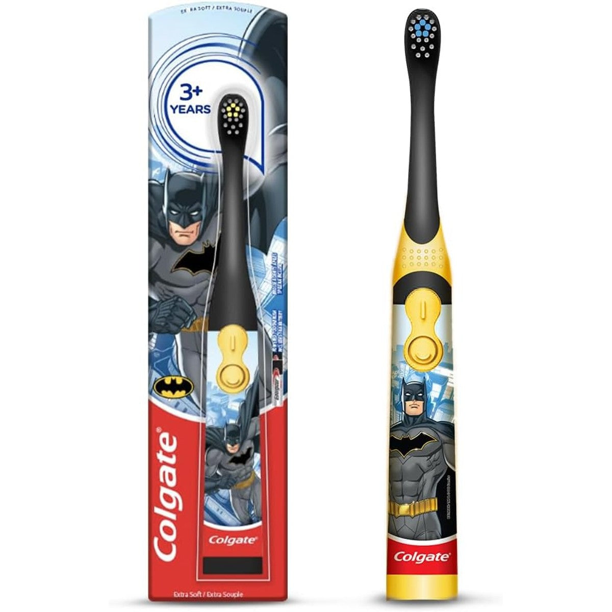 Colgate Elektrische tandenborstel Spiderman – Colgate