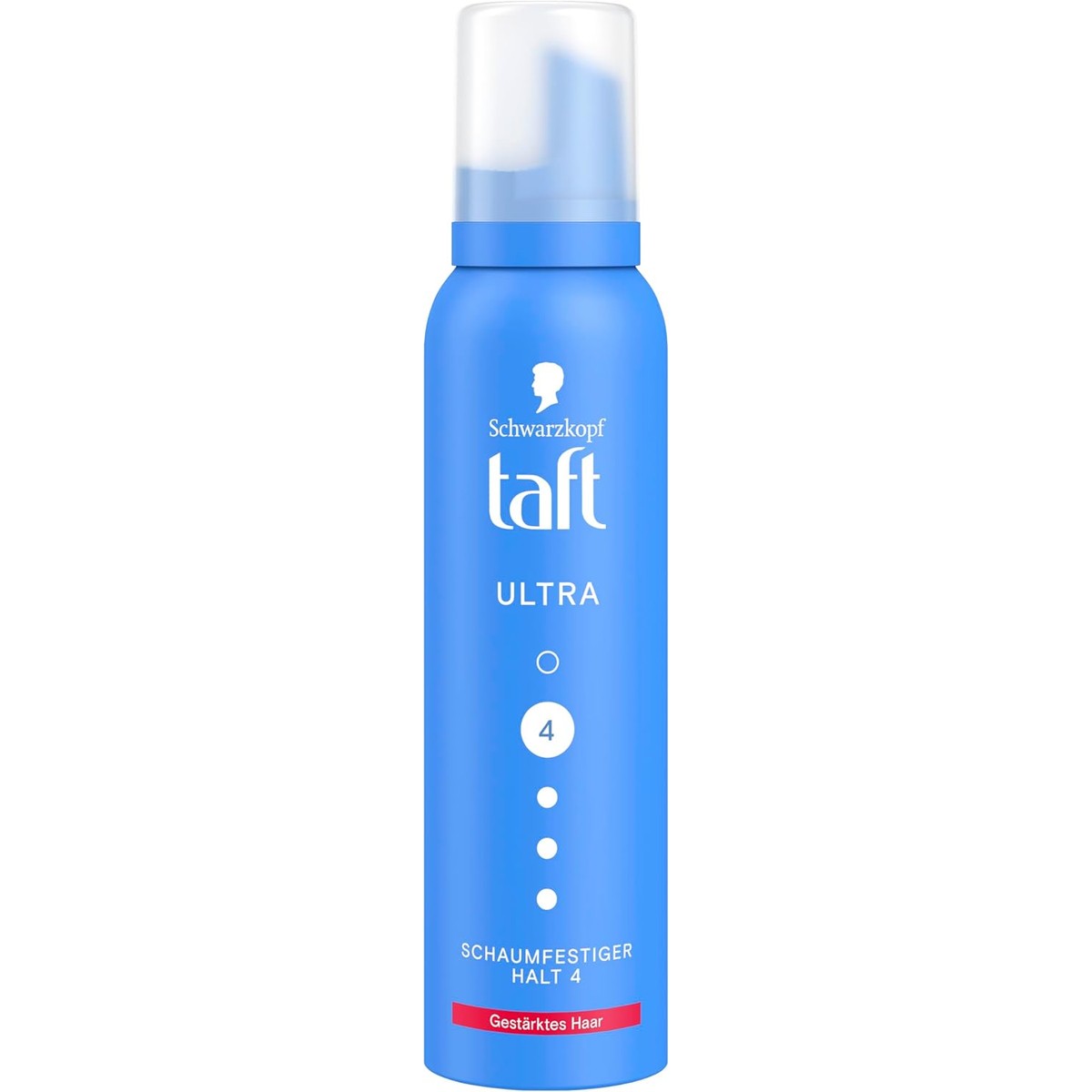 TAFT Ultra Schuimversteviger Houdgraad 4 150 ml – TAFT