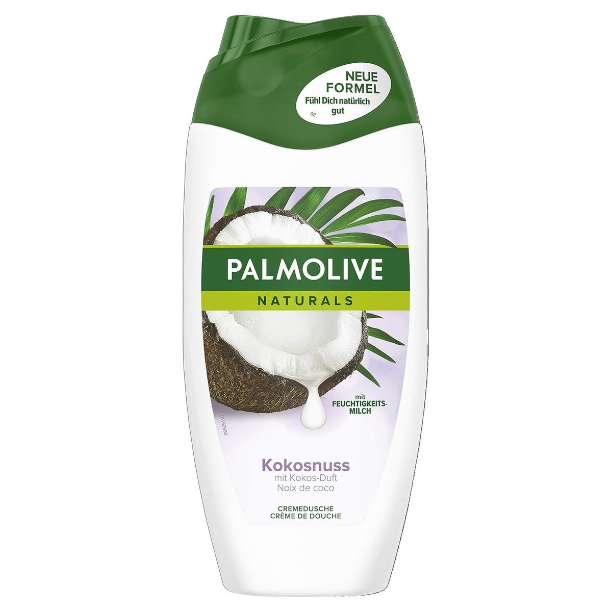 Palmolive Naturals kokosnoot crèmedouche, 250 ml – Palmolive