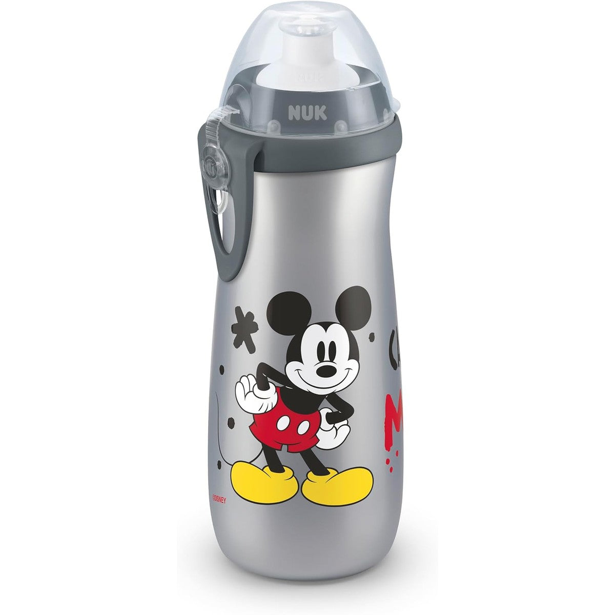 NUK Sports Cup Drinkfles Disney Micky Mouse 450 ml – NUK