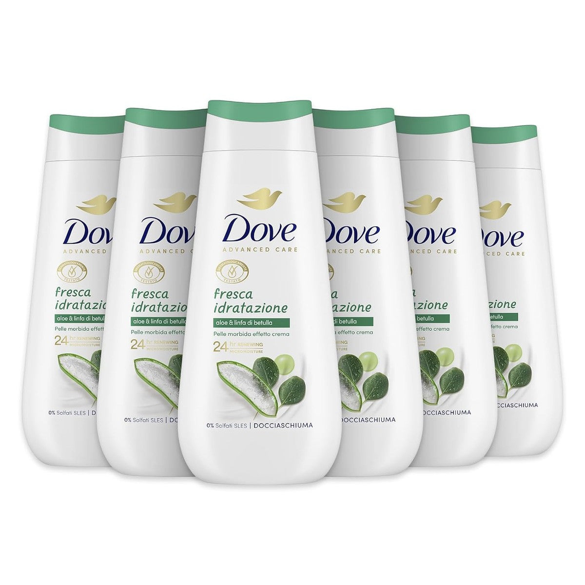 Dove Verse hydraterende douchegel 225 ml – Dove