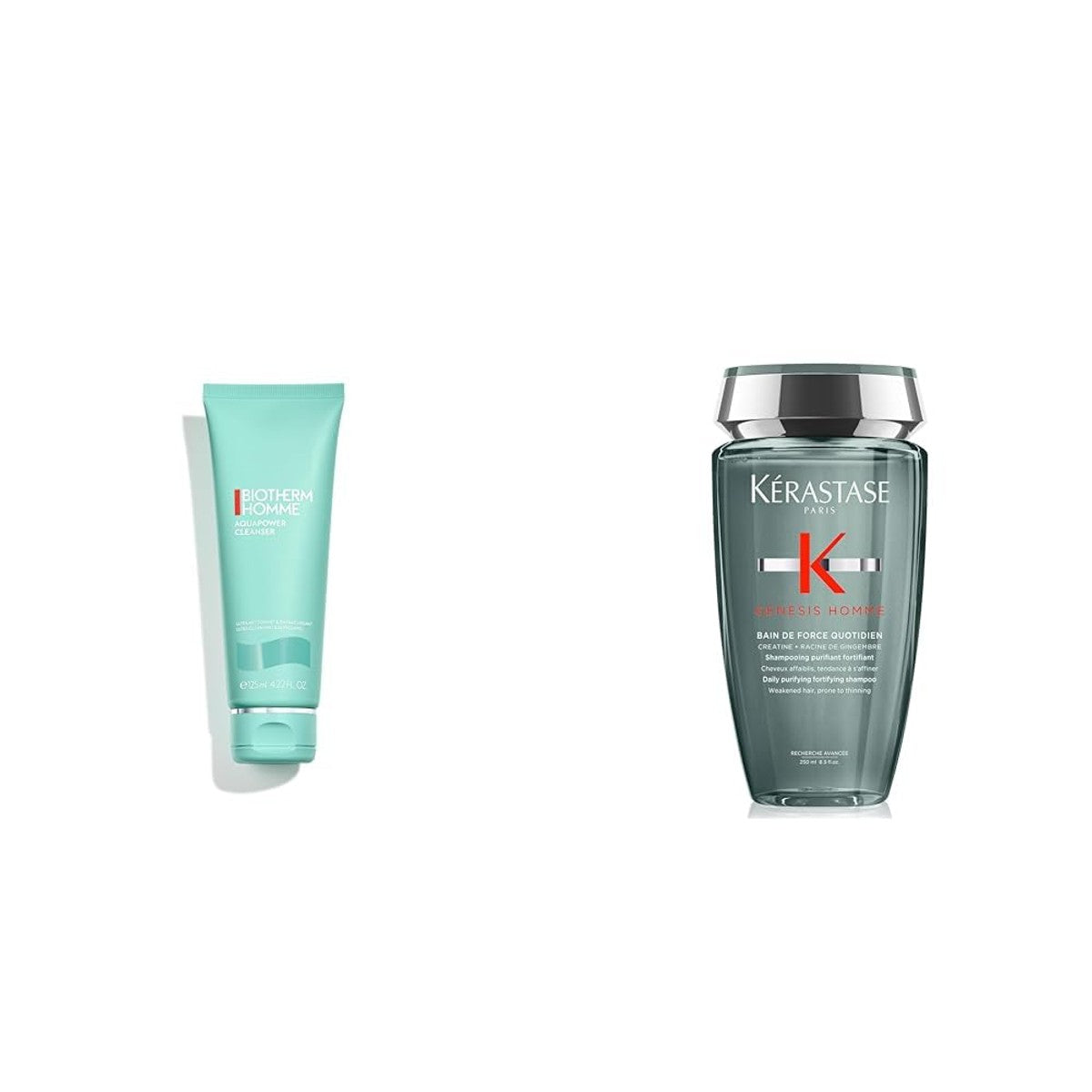 Biotherm Homme Aquapower Cleanser Reinigingsgel 125 ml