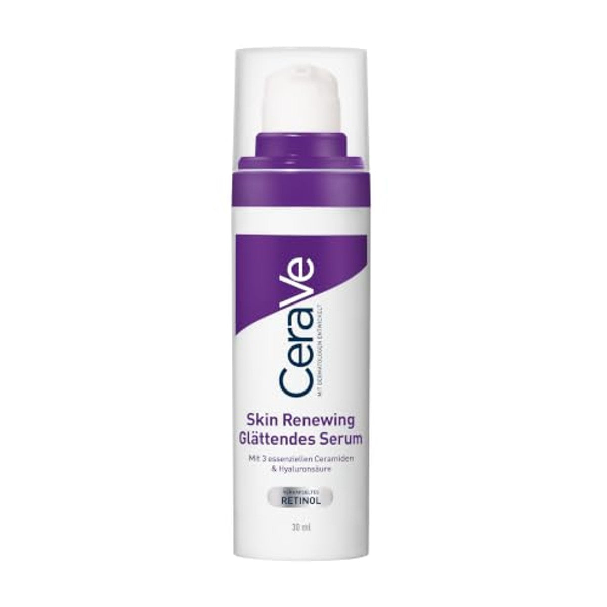 CeraVe Skin Renewing Retinol Serum 30 ml - 6-pack – foto 2
