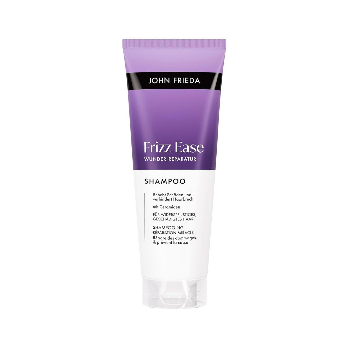 John Frieda Frizz Ease Miraculous Recovery Herstellende Shampoo 250 ml door John Frieda nu bij Huishoudvoordeel