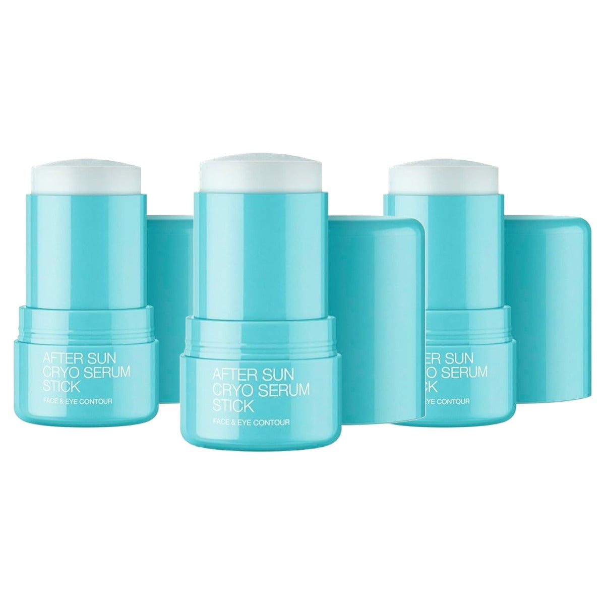 Kiko Milano After Sun Cryo Serum Stick - 3-pack