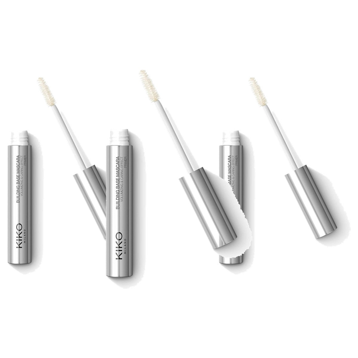 Kiko Milano Building Base Mascara-Primer - 3-pack