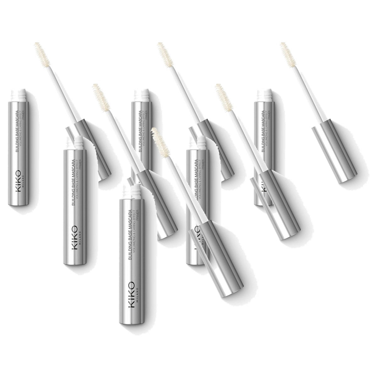 Kiko Milano Building Base Mascara-Primer - 6-pack