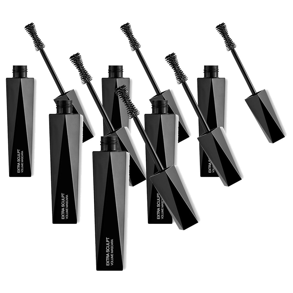 Kiko Milano Extra Sculpt Mascara - 6-pack