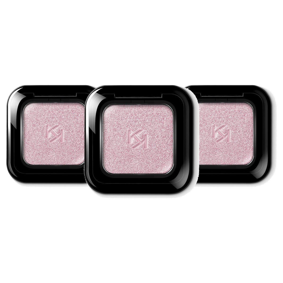 KIKO Milano High Pigment Oogschaduw 40 - 3-pack