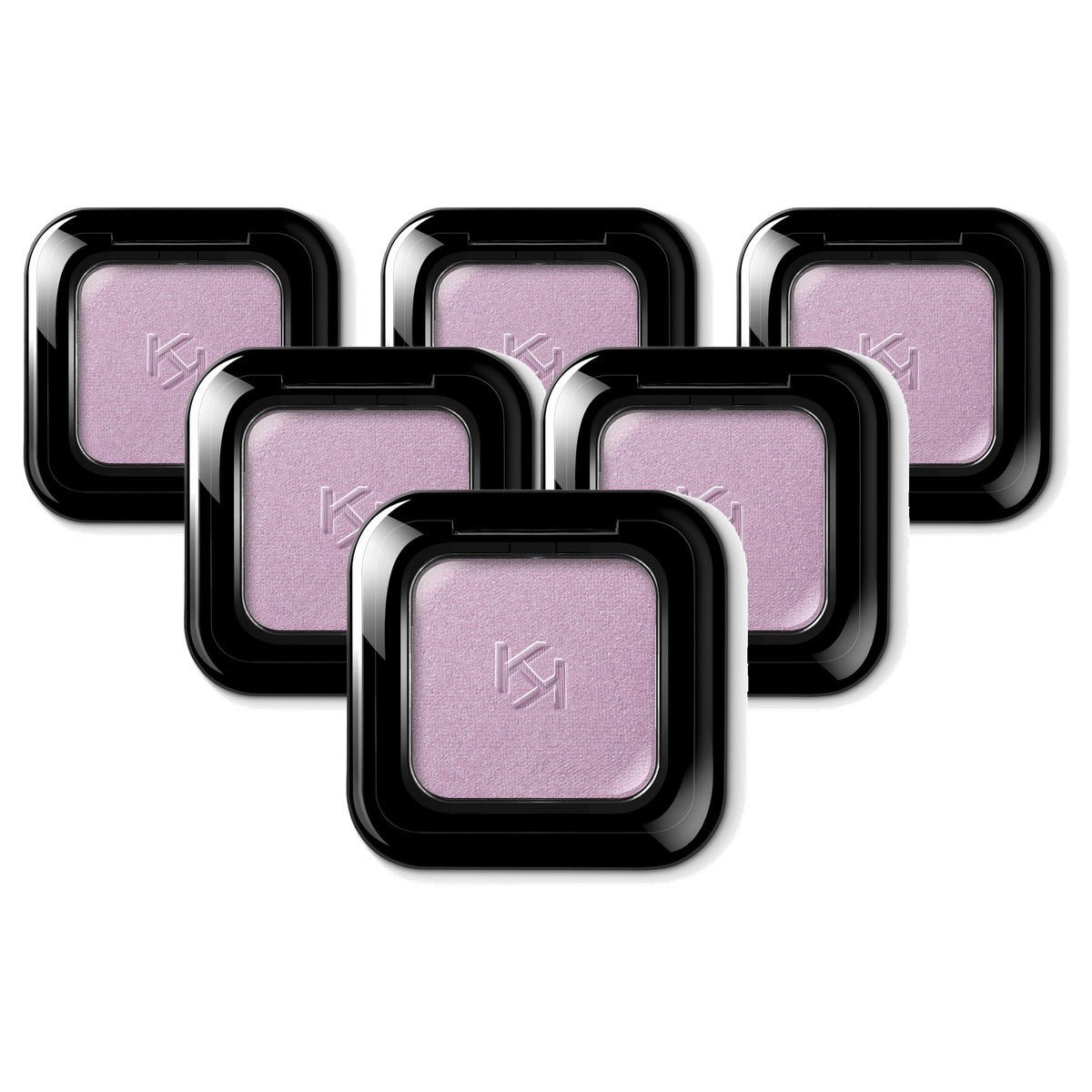 Kiko Milano High Pigment Oogschaduw 45 - 6-pack