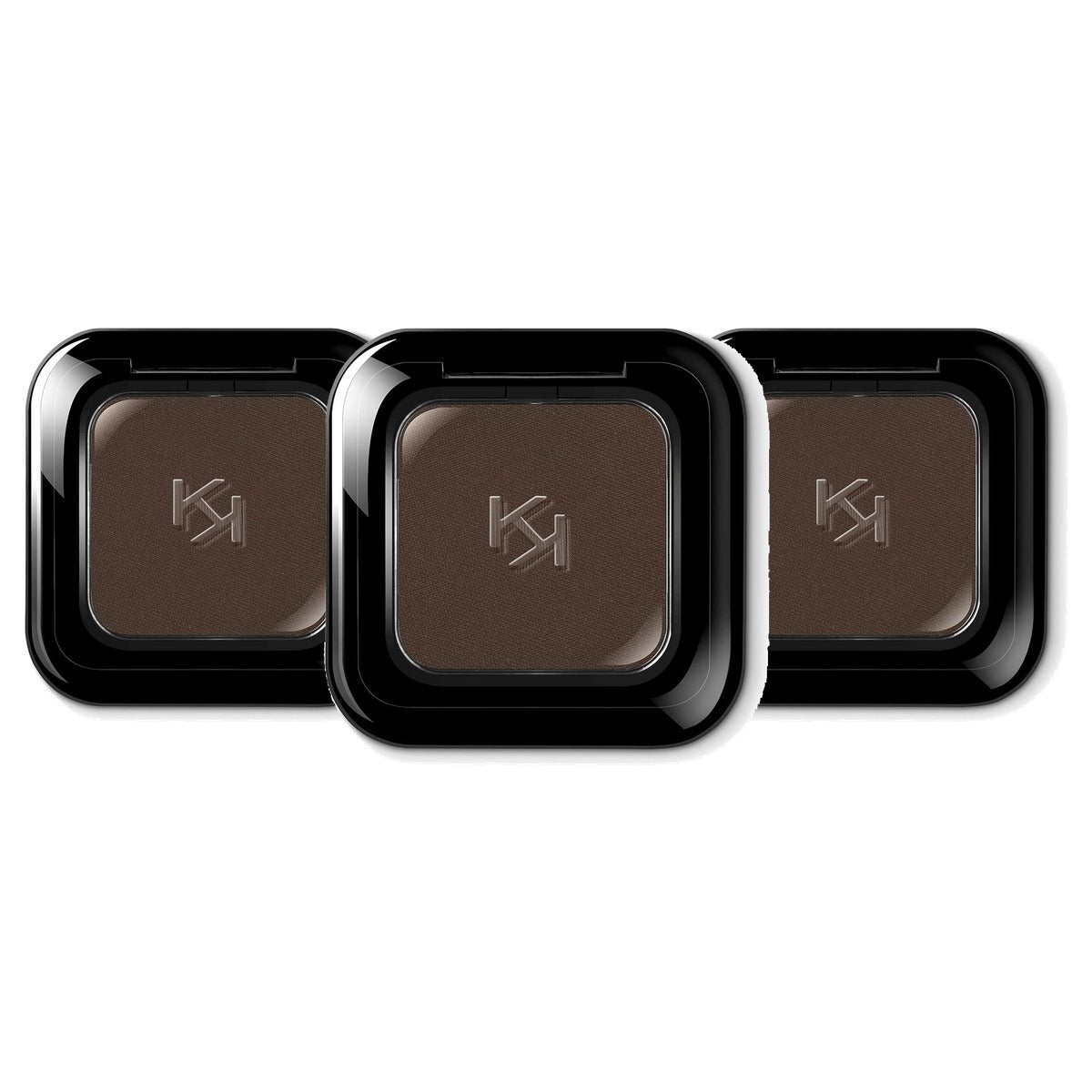 Kiko Milano High Pigment Oogschaduw 57 - 3-pack